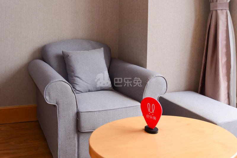 美千居花园酒店公寓895180卧室图9