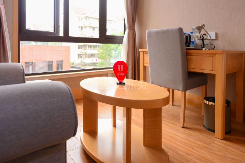 美千居花园酒店公寓895180卧室图10