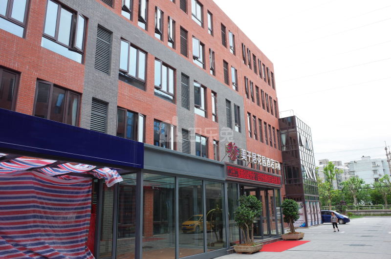 美千居花园酒店公寓895180周边环境图37