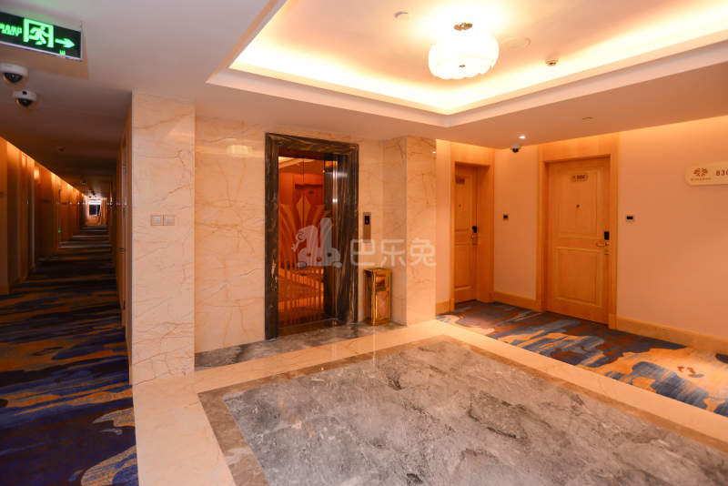 美千居花园酒店公寓895180周边环境图33