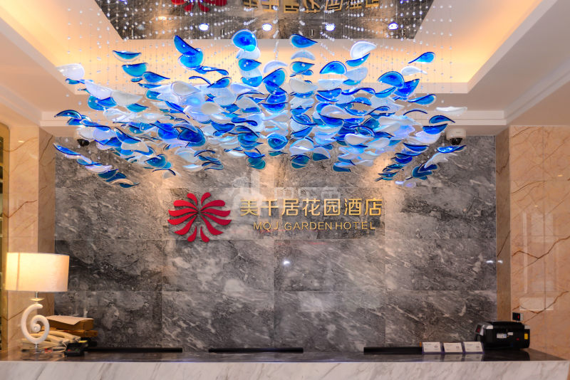 美千居花园酒店公寓895180周边环境图31