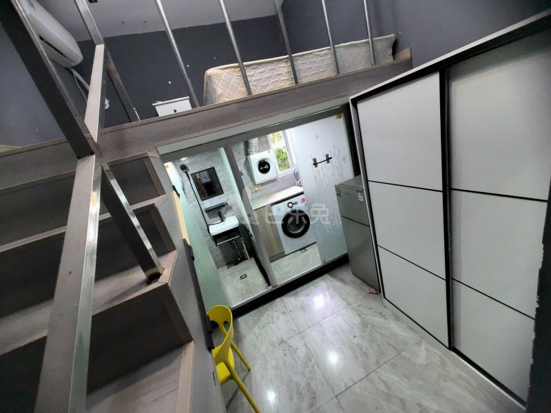 莱茵郡8966200卧室图3