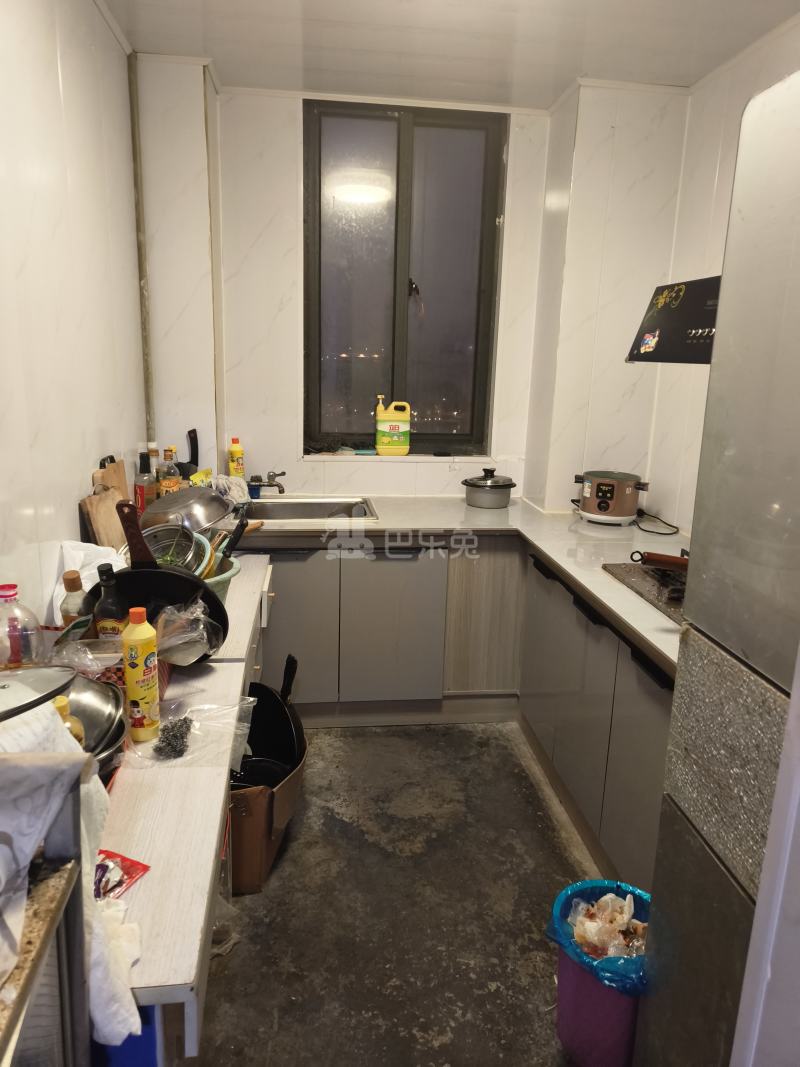 贺桥公寓8973942厨房图4