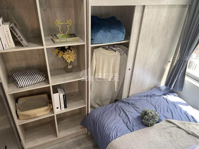 庭苑公寓（龙舌兰店）8976586卧室图0