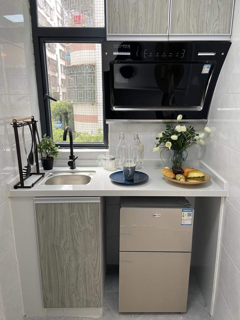 庭苑公寓（龙舌兰店）8976586周边环境图6