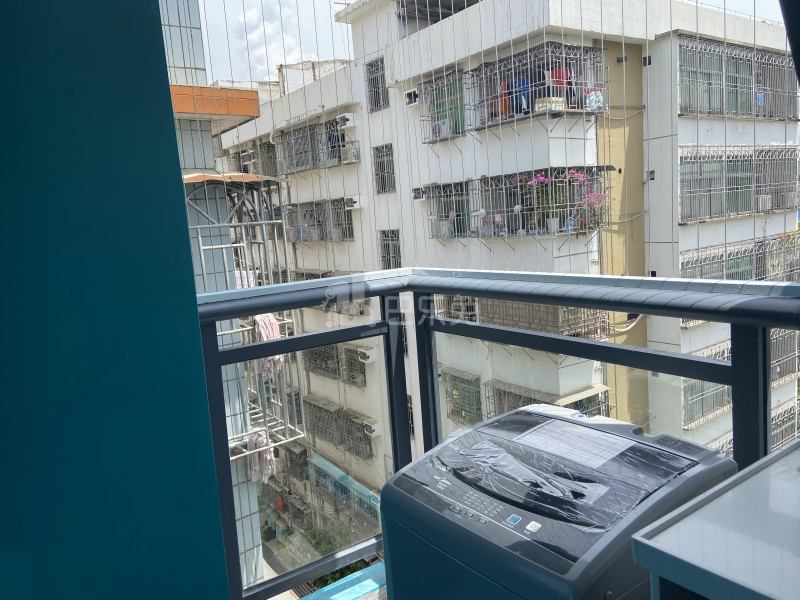 庭苑公寓（龙舌兰店）8976586周边环境图9