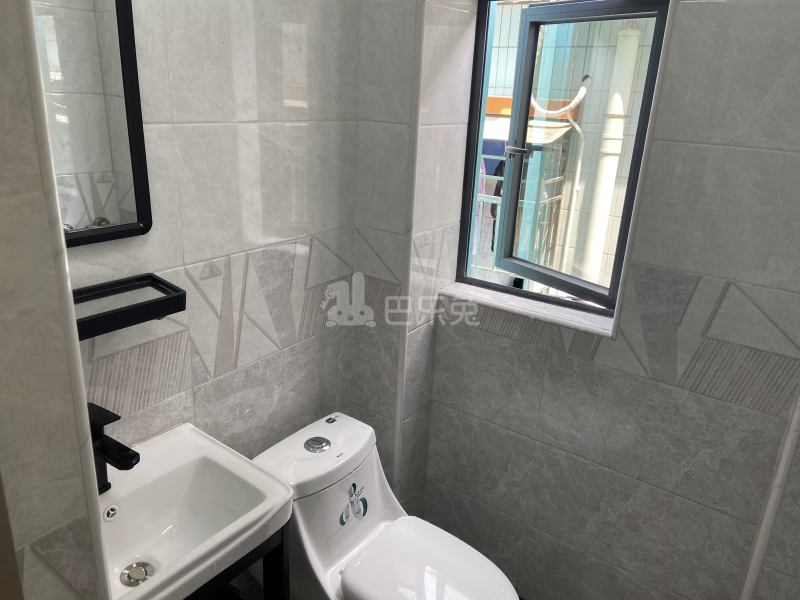 庭苑公寓（龙舌兰店）8976586卫生间图4