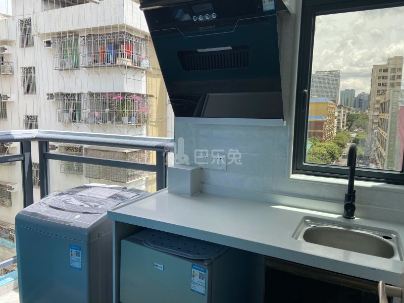 庭苑公寓（龙舌兰店）8976586周边环境图10