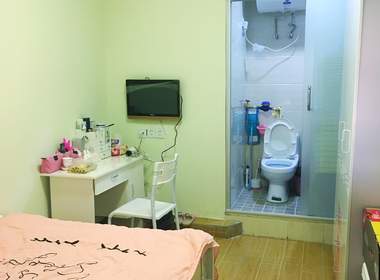 弘宿精品公寓 1室0厅1卫