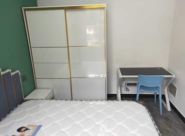 玉兰香苑一期B块 