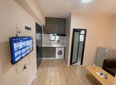 七号时尚公寓 1室1厅1卫