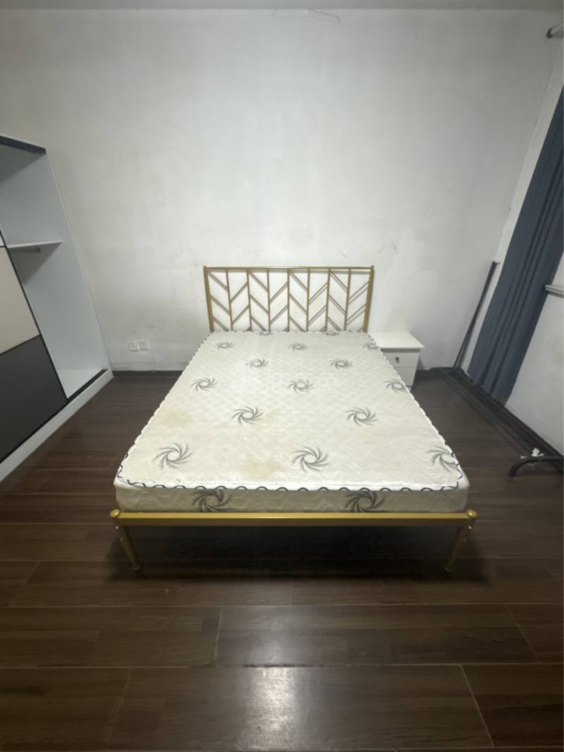 新逸仙公寓8990390卧室图2