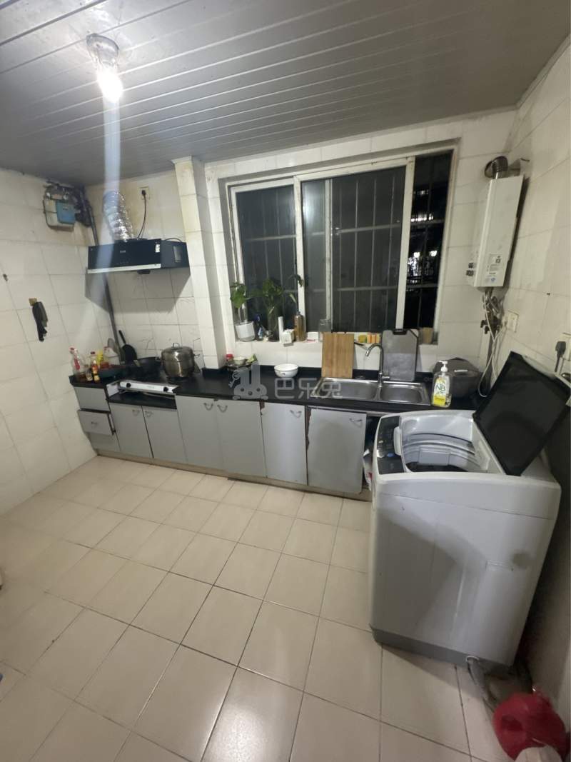 新逸仙公寓8990390厨房图4