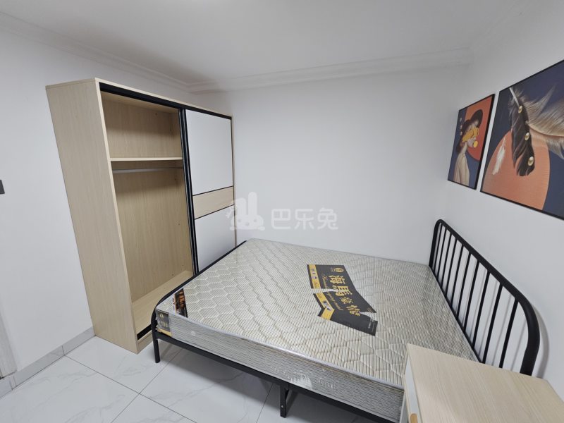 鹏都大厦8990720卧室图1