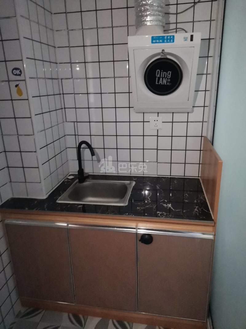 鄉悦华亭9007923厨房图10