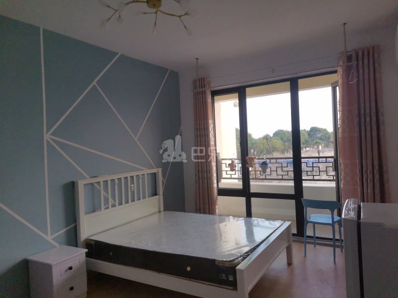 鄉悦华亭9007923卧室图4