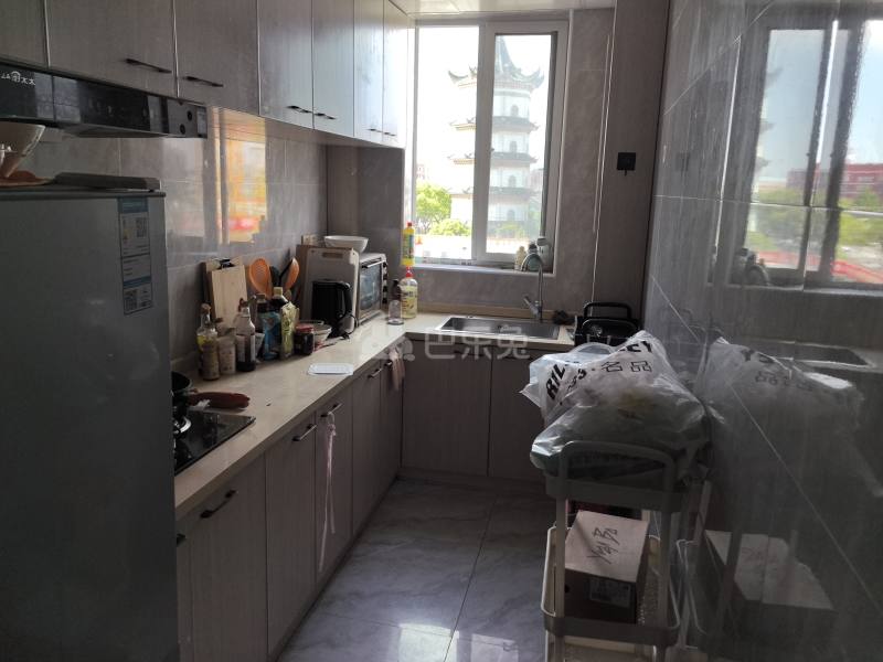 兴浦新村（闸殷路75弄）9010541厨房图5