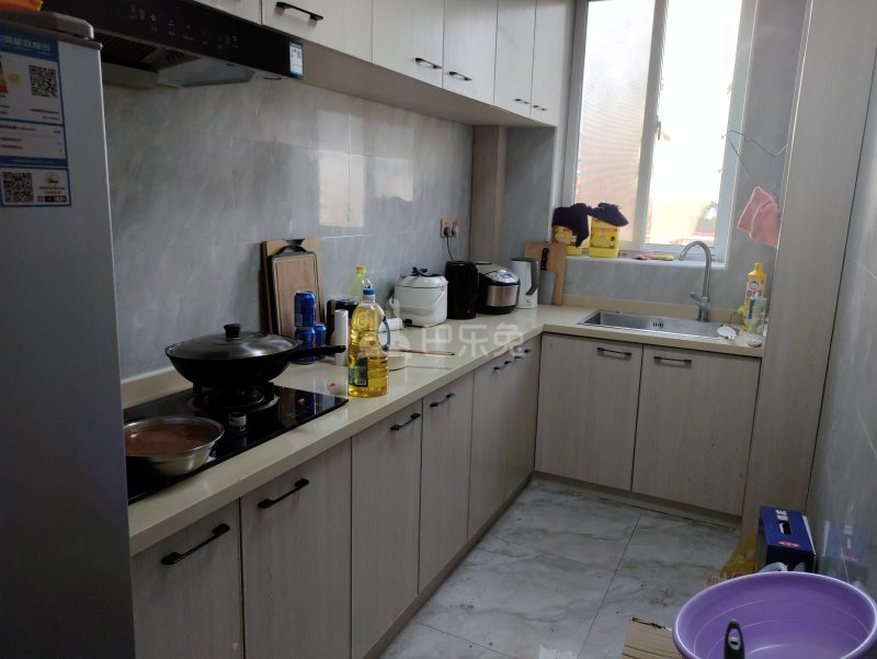 兴浦新村（闸殷路75弄）9010541厨房图7