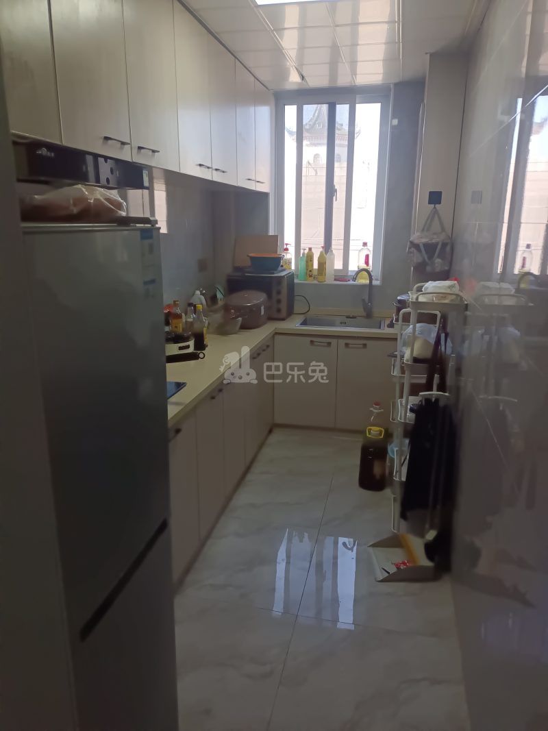 兴浦新村（闸殷路75弄）9010541厨房图4