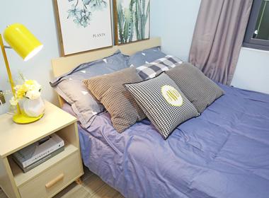 庭苑公寓（七里香店） 1室0厅1卫