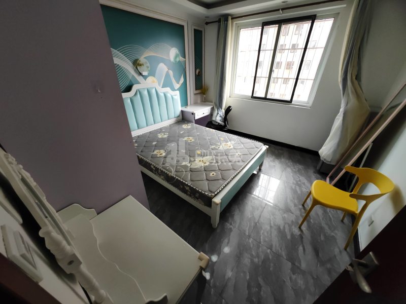 汤巷雅苑9023146卧室图1