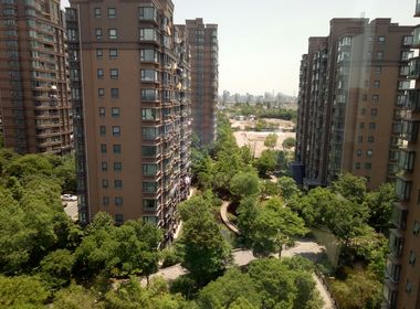 绿地东上海海富城市花园二期 