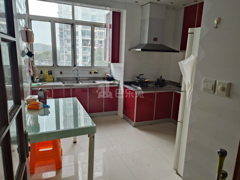 浦江东旭公寓东区6428824厨房图5
