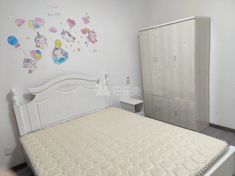 佘北家园凤尾苑9099950卧室图1