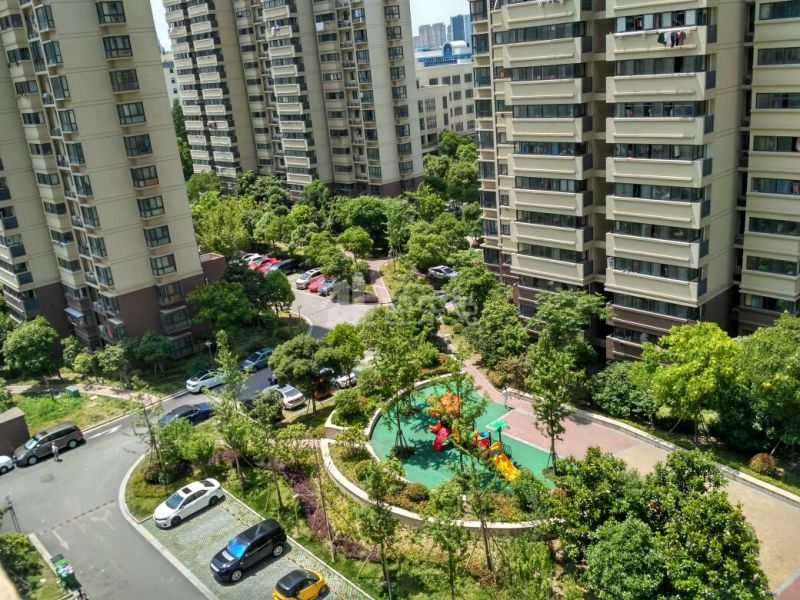 华悦家园北区12405026周边环境图1