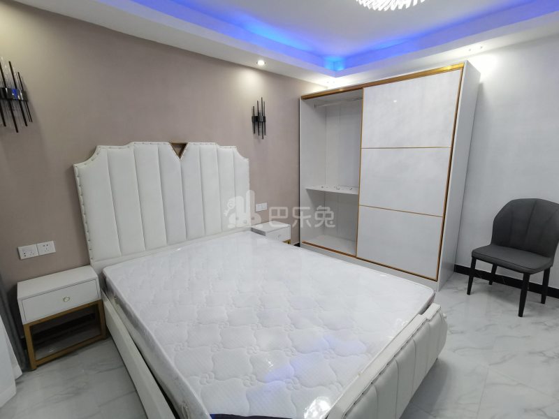 虹口商城9122483卧室图1