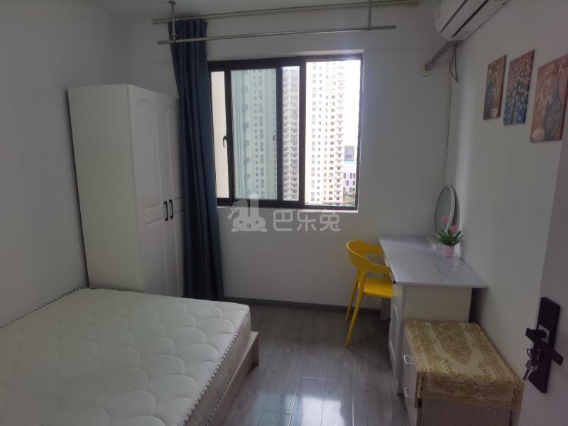 墨翠里小区（彩虹湾4期）9126663卧室图0