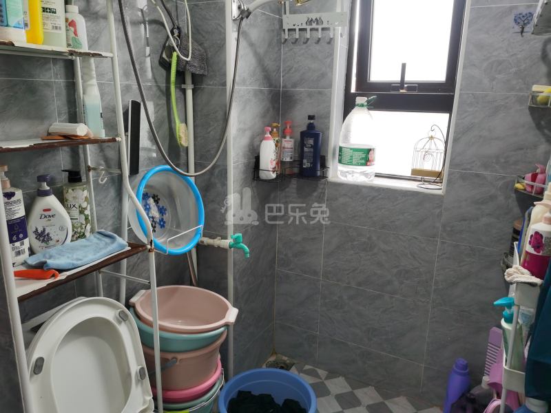 墨翠里小区（彩虹湾4期）9126663卫生间图8