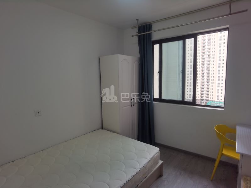 墨翠里小区（彩虹湾4期）9126663卧室图1