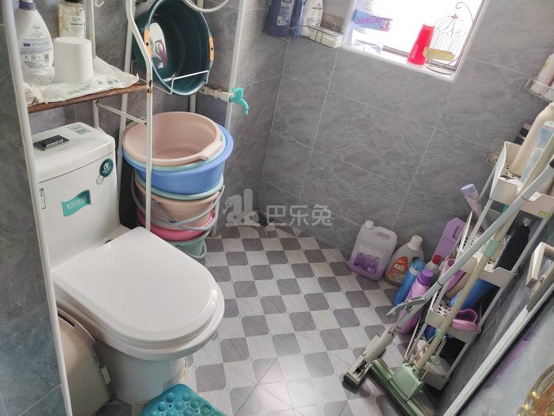 墨翠里小区（彩虹湾4期）9126663卫生间图7