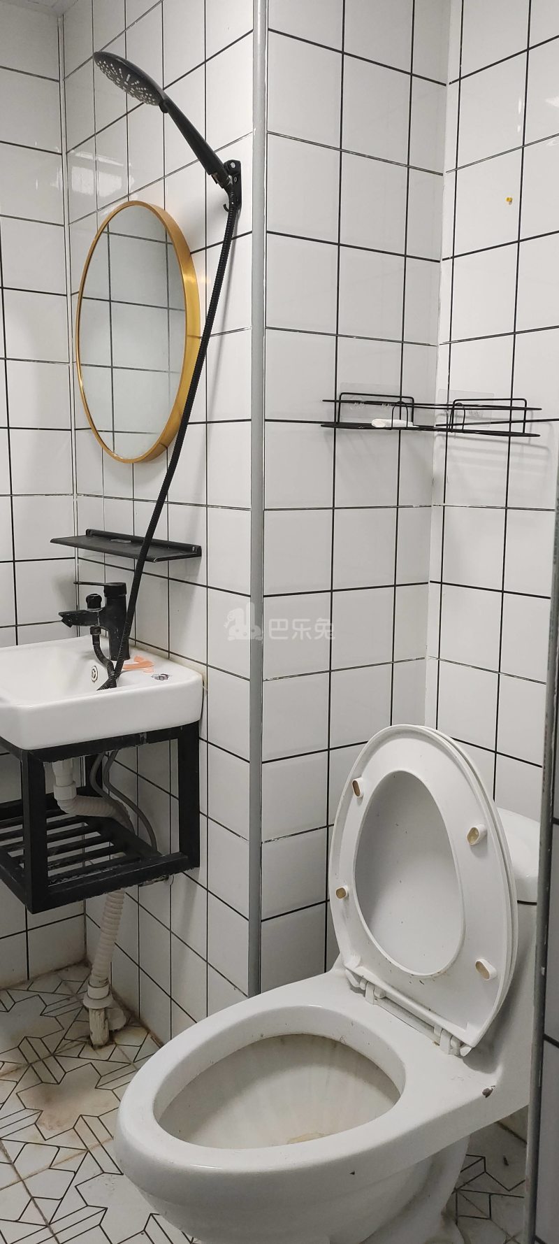 宝宸共和家园南区9140290卫生间图9