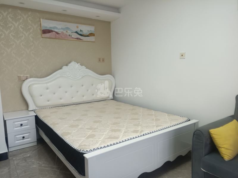 浦发东悦城9148160卧室图1