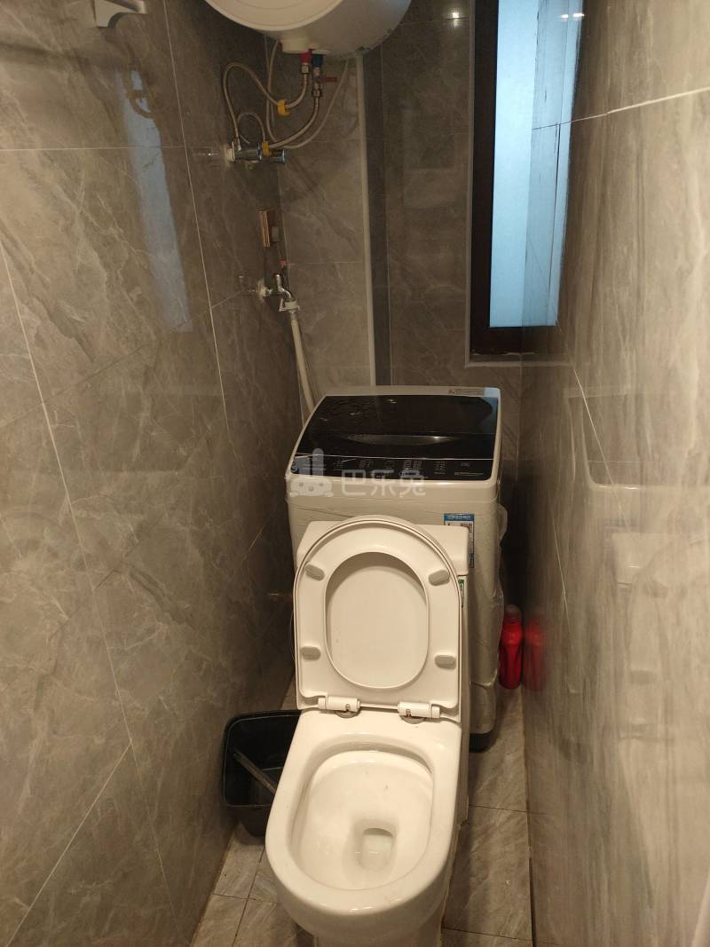 浦发东悦城8675566卫生间图5