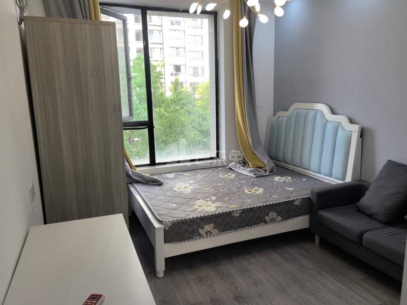 东外滩1号9151570卧室图1