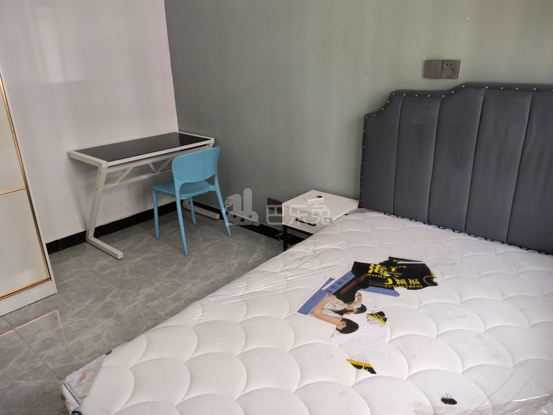 玉兰香苑二期A块9153440卧室图1