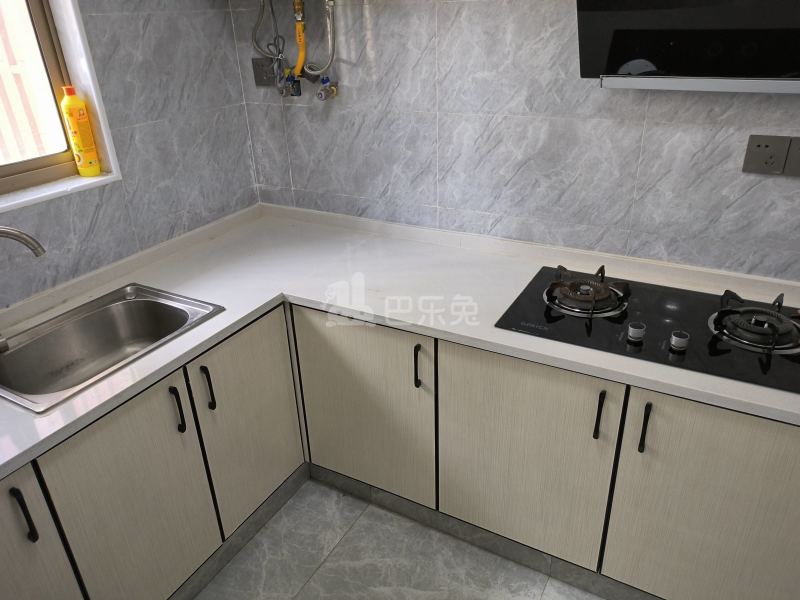 玉兰香苑二期A块9153440厨房图5
