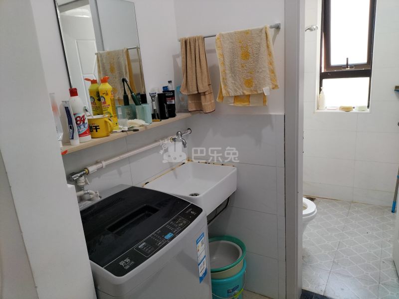 墨翠里小区（彩虹湾4期）9171644卫生间图13