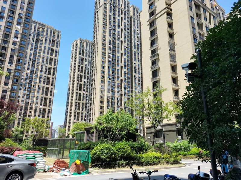 墨翠里小区（彩虹湾4期）9171644周边环境图18