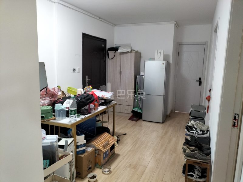 墨翠里小区（彩虹湾4期）9171644客厅图6