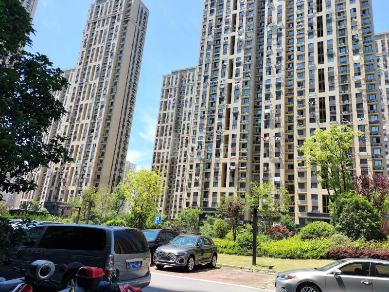 墨翠里小区（彩虹湾4期）9171644周边环境图19