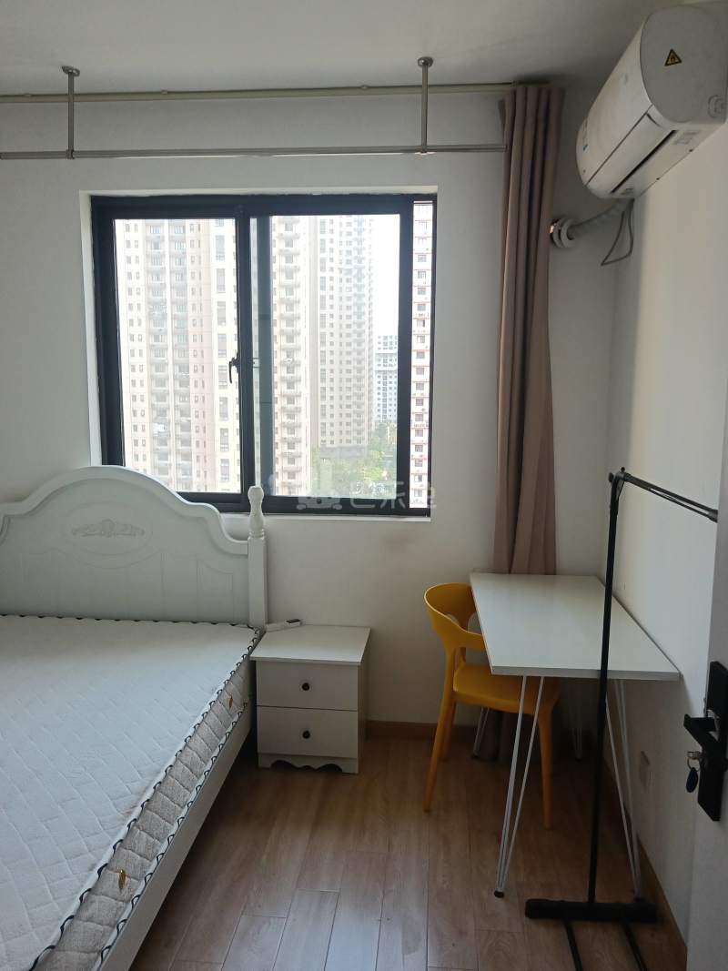 墨翠里小区（彩虹湾4期）9171644卧室图3