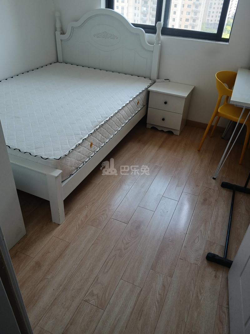 墨翠里小区（彩虹湾4期）9171644卧室图2