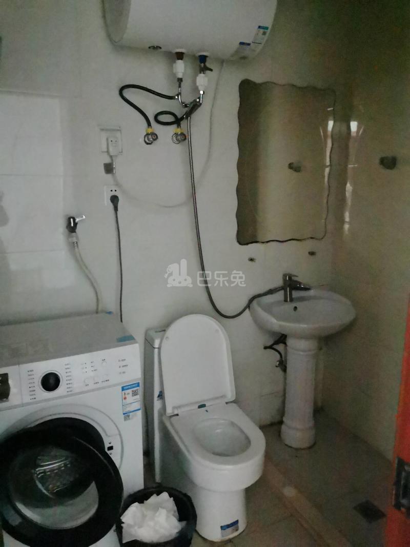 巷佳华苑1期8636295卫生间图11