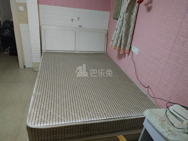 通河四村91252卧室图0