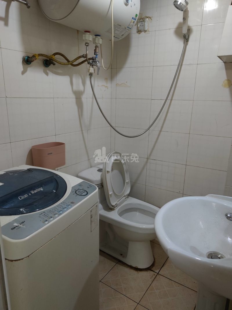 通河四村91252卫生间图5