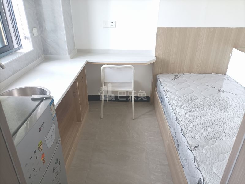 友谊康苑北区9200205卧室图1